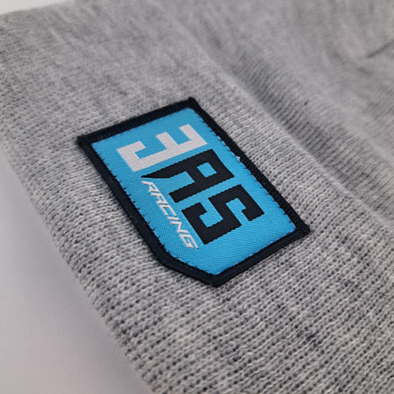 Bonnet 3AS Racing - Gris