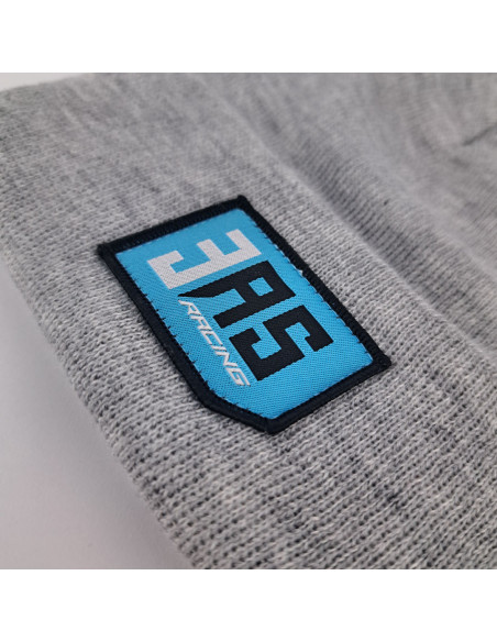 Bonnet 3AS Racing - Gris