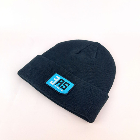 Bonnet 3AS Racing - Noir