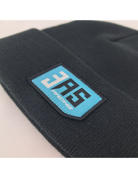 Bonnet 3AS Racing - Noir