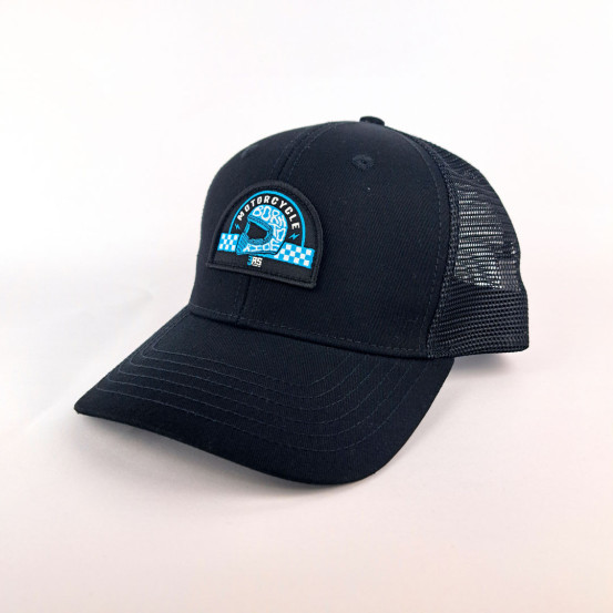 Casquette 3AS Racing - Lifestyle Born To Ride