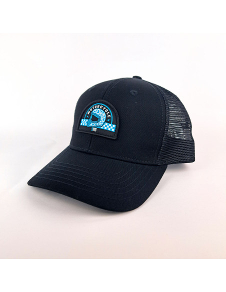 Casquette 3AS Racing - Lifestyle Born To Ride