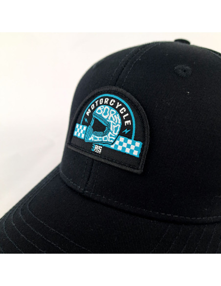 Casquette 3AS Racing - Lifestyle Born To Ride