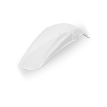 Garde boue arrière - Blanc - POLISPORT Honda 125 250 CR 2000-2001