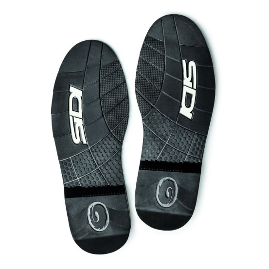 Semelles cross pour bottes SIDI Crossfire, Crossfire 2 et Agueda