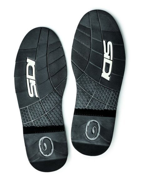 Semelles cross pour bottes SIDI Crossfire, Crossfire 2 et Agueda