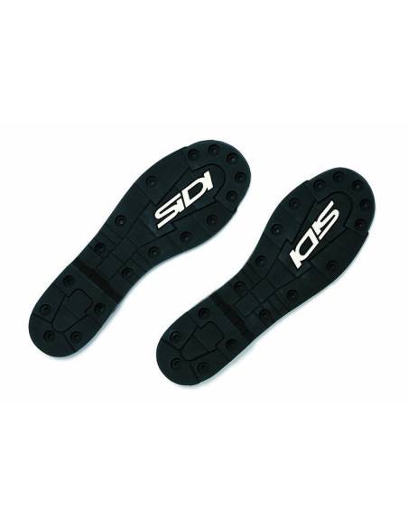 Semelles cross pour bottes SIDI Crossfire SRS et Crossfire 2 SRS