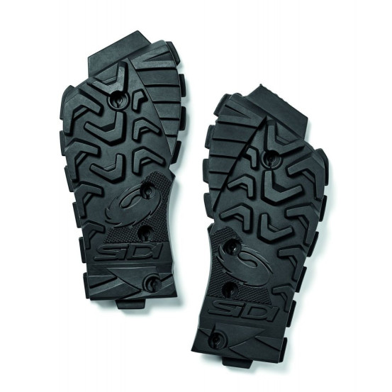 Semelles enduro pour bottes SIDI Crossfire 3 SRS