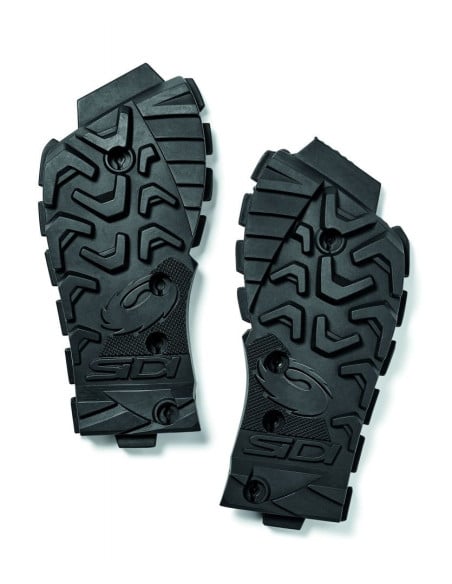 Semelles enduro pour bottes SIDI Crossfire 3 SRS