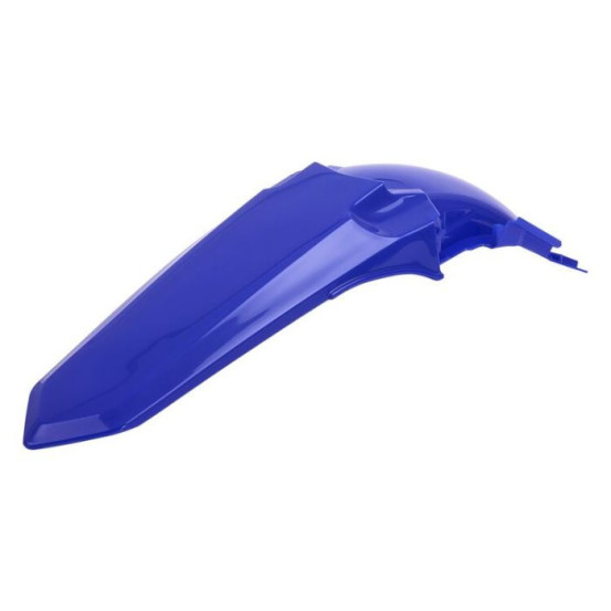 Garde boue arrière - Bleu Metal - POLISPORT Yamaha 125 250 YZ 2022
