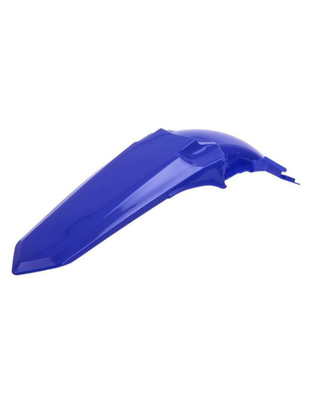 Garde boue arrière - Bleu Metal - POLISPORT Yamaha 125 250 YZ 2022