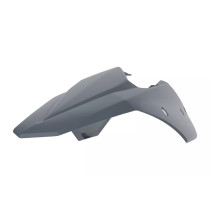 Garde boue arrière - Gris - POLISPORT Beta 250 300 RR 2T / 350 400 450 RR 4T 2013-2017