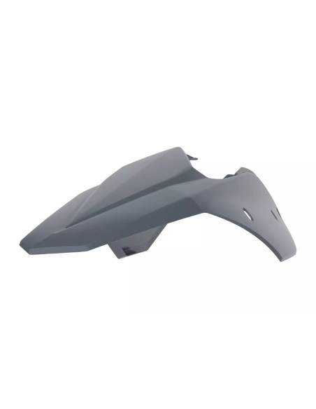 Garde boue arrière - Gris - POLISPORT Beta 250 300 RR 2T / 350 400 450 RR 4T 2013-2017