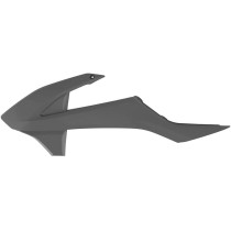 Ouïes de radiateur - Gris - POLISPORT KTM 85 SX 2018-2023 Gas Gas 85 MC 2021