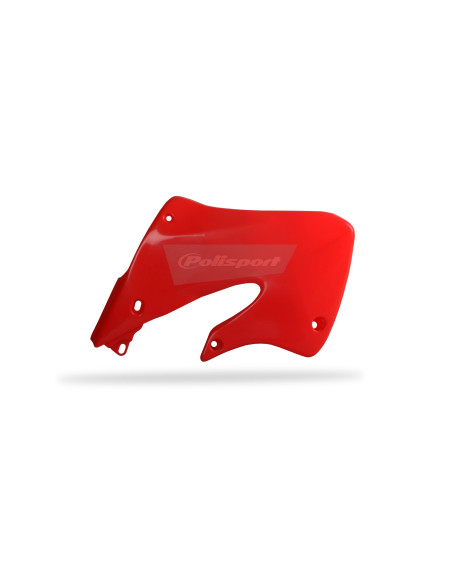 Ouïes de radiateur - Rouge - POLISPORT Honda 125 CR 1998-1999 250 CR 1997-1999
