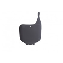 Plaque avant - Gris - POLISPORT Honda 125 250 500 CR 1995-1999