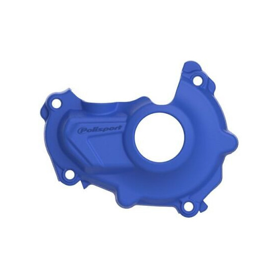 Protection de carter d'allumage - Bleu - POLISPORT Yamaha 450 YZF 2014-2017