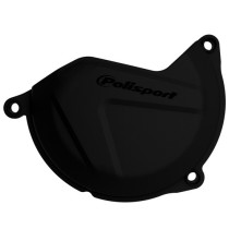 Protection de carter d'embrayage - Noir - POLISPORT KTM 450 SX-F 2013-2015 450/500 EXC 2012-2016 Husqvarna 450 FC 2014-2015 4..