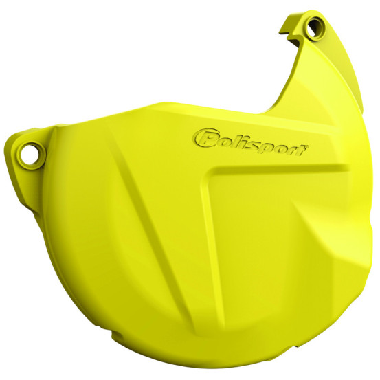 Protection de carter d'embrayage - Jaune - POLISPORT Husqvarna 250/300 TC/TE 2017 KTM 250/300 SX/EXC