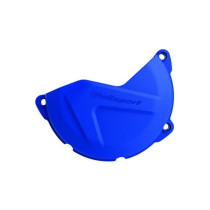 Protection de carter d'embrayage - Bleu - POLISPORT Yamaha 450 YZF 2010-2016