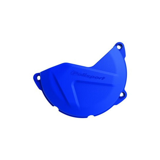 Protection de carter d'embrayage - Bleu - POLISPORT Yamaha 450 YZF 2010-2016
