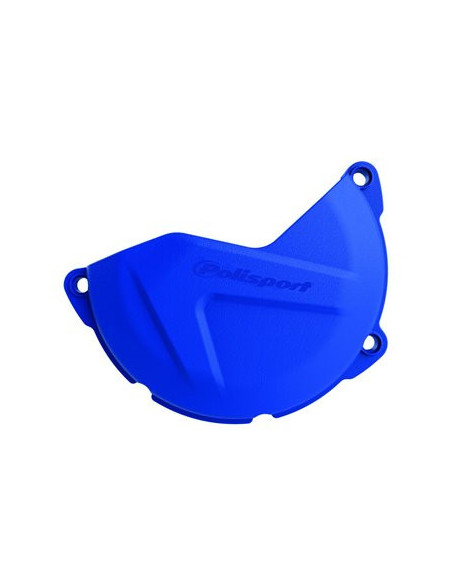Protection de carter d'embrayage - Bleu - POLISPORT Yamaha 450 YZF 2010-2016