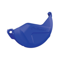 Protection de carter d'embrayage - Bleu - POLISPORT Yamaha 250 YZF 2014-2016 250 WRF 2015-2016