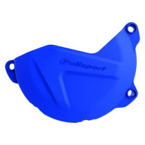 Protection de carter d'embrayage - Bleu - POLISPORT KTM 450 SX-F 2013-2015 450/500 EXC 2012-2016 Husqvarna 450 FC 2014-2015 4..