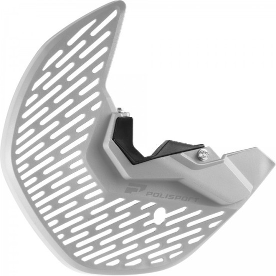 Protections de disque / de pieds de fourche - Blanc - POLISPORT Gas Gas 300 350 EC 2009-2020