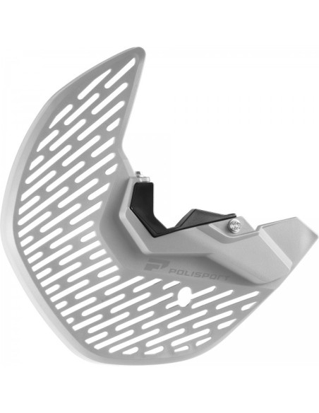 Protections de disque / de pieds de fourche - Blanc - POLISPORT Gas Gas 300 350 EC 2009-2020