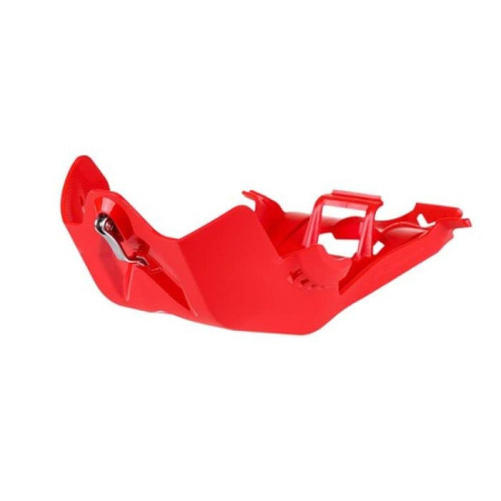 Sabot - Bleu Rouge - POLISPORT Fortress GAS-GAS ECF 2021-2023
