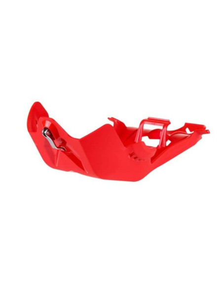 Sabot - Bleu Rouge - POLISPORT Fortress GAS-GAS ECF 2021-2023
