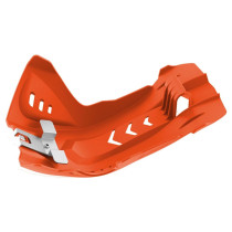 Sabot - Orange - POLISPORT Fortress KTM SX 2019-2022