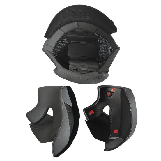 Intérieur de casque enfant Stormer Rule