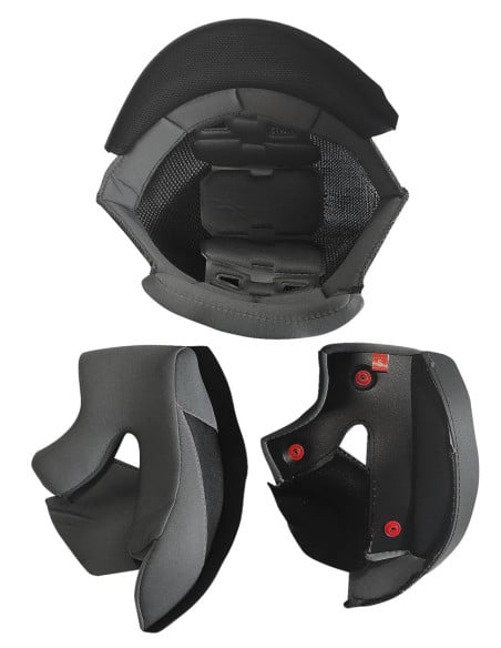 Intérieur de casque enfant Stormer Rule