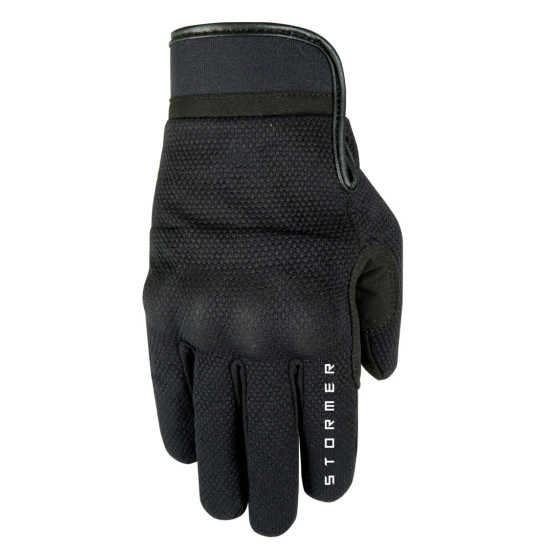 Gants moto Stormer City 2.0 - Noir