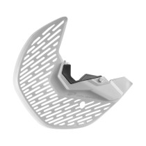 Protections de disque / de pieds de fourche - Blanc - POLISPORT Beta RR 2T 4T 2019-2022