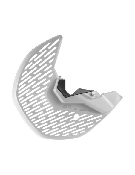 Protections de disque / de pieds de fourche - Blanc - POLISPORT Beta RR 2T 4T 2019-2022