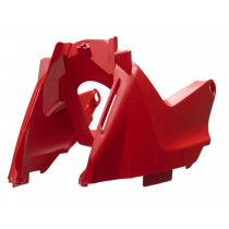 Cache boîte à air - Rouge - POLISPORT Gas Gas 65 MC 2021-2023