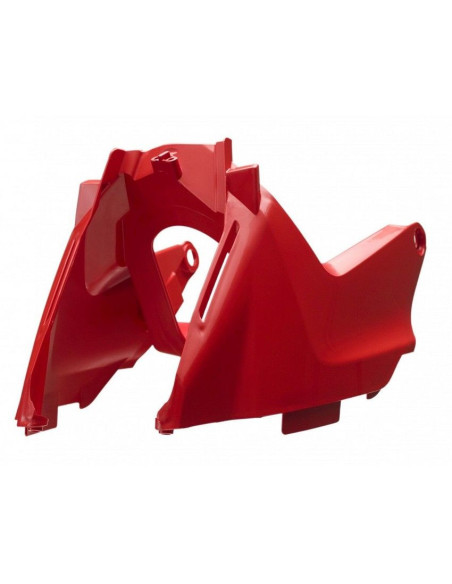 Cache boîte à air - Rouge - POLISPORT Gas Gas 65 MC 2021-2023