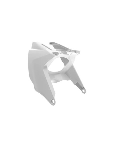 Boite à air - Blanc - POLISPORT KTM 65 SX 2016-2022