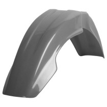 Garde boue avant - Gris - POLISPORT Yamaha 125 250 YZ 1996-1999