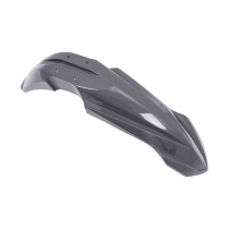 Garde boue avant - Gris - POLISPORT Yamaha 250 450 YZ-F 2010 / 450 WR-F 2012