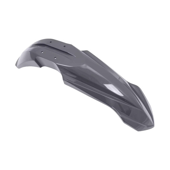 Garde boue avant - Gris - POLISPORT Yamaha 250 450 YZ-F 2010 / 450 WR-F 2012