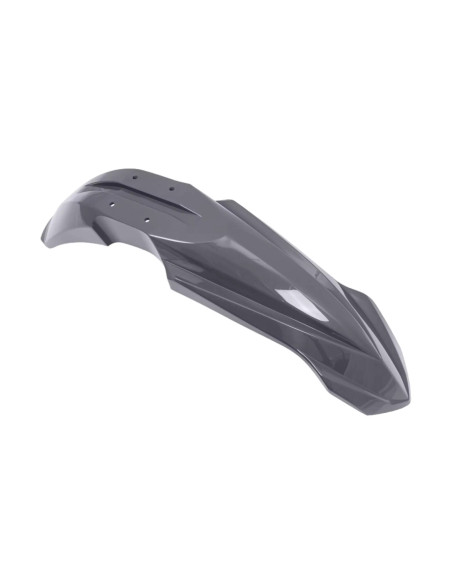 Garde boue avant - Gris - POLISPORT Yamaha 250 450 YZ-F 2010 / 450 WR-F 2012