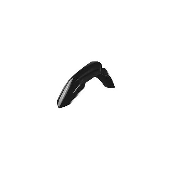 Garde-boue avant - Noir - POLISPORT MX Restylé Honda 125 250 CR 2002-2007
