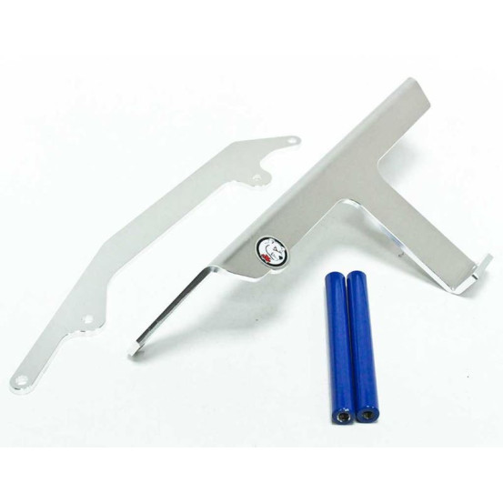 Protection de radiateur AXP Yamaha 85 YZ 2006-2018 Bleu