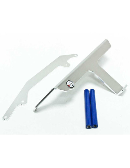 Protection de radiateur AXP Yamaha 85 YZ 2006-2018 Bleu