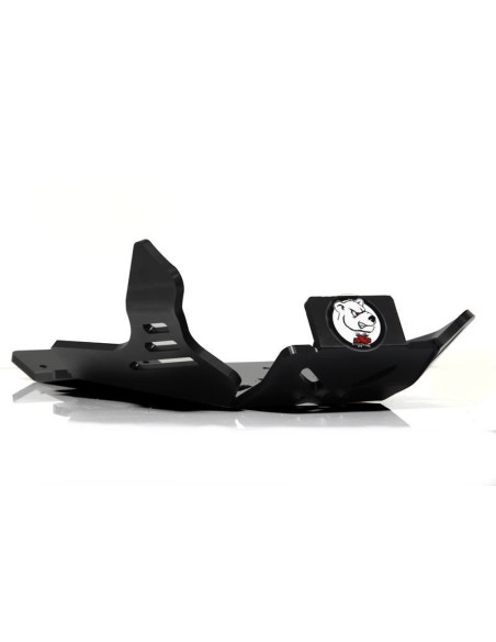 Sabot XTREM AXP Yamaha 250 YZ 2005-2022 250 WR 2016-2021 Noir