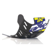 Sabot AXP Sherco 250/300 SEF 2019-2022 Noir